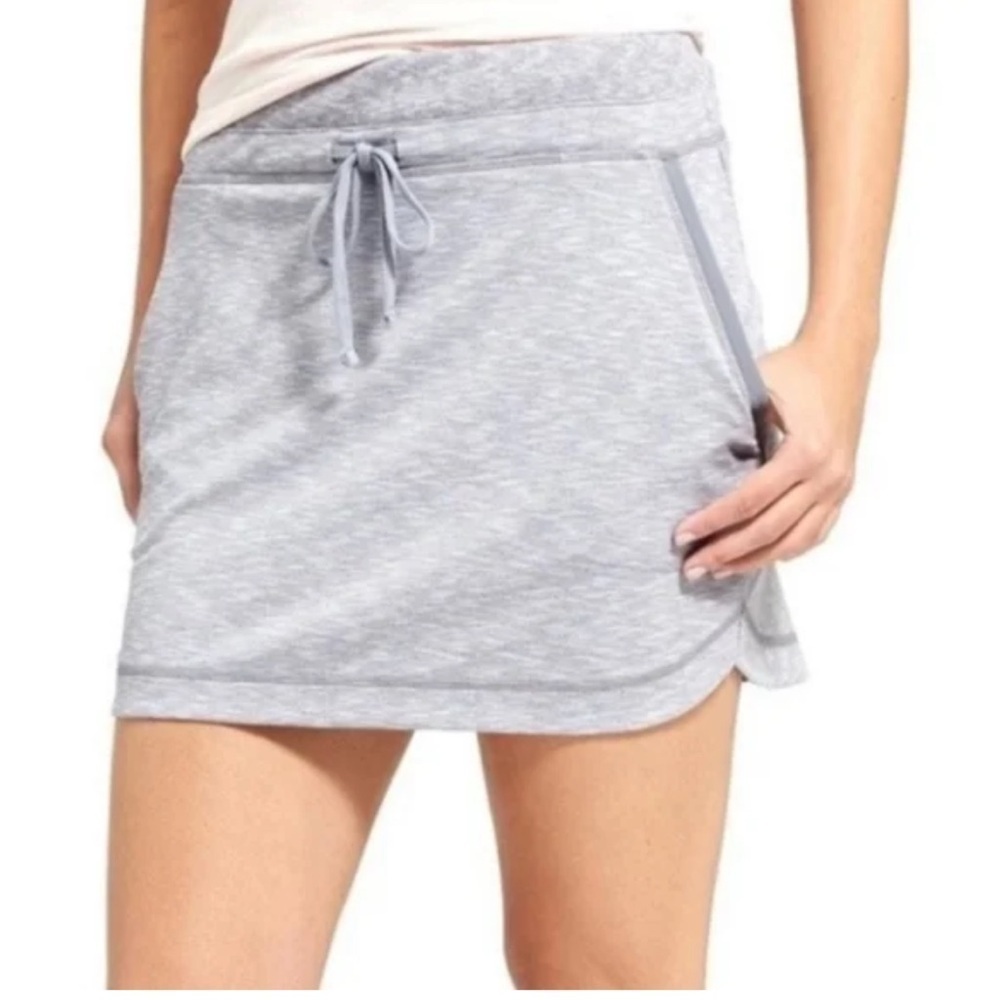 Athleta Techie Terry Skirt